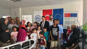 Göç İdaresi Müdürlüğü ''Aksaray'daki yaşayan 18 bin Göçmenlerin tek adresi oldu''