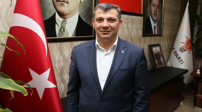 İL BAŞKANI ALTINSOY, "28 BİN 539 HEMŞERİMİZE İMAR BARIŞI HAYIRLI OLSUN" 