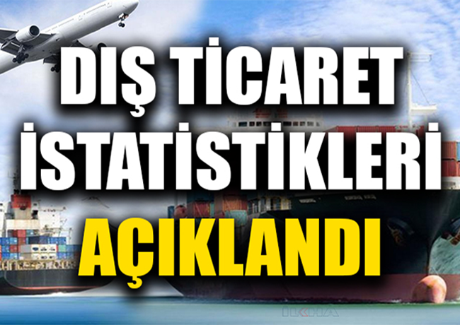 AKSARAY'DA TEMMUZ AYINDA İHRACAT 9 585 BİN , İTHALAT 2 790 BİN TL OLDU