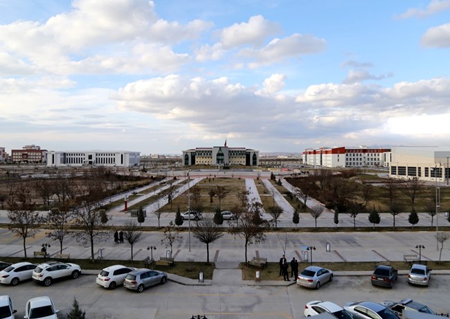 ASÜ’DE, 2019 2020 DÖNEMİNDE KONTENJANLARIN YÜZDE 87’Sİ DOLDU