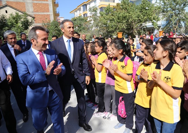 AKSARAY'DA 2019-2020 YILI EĞİTİM VE ÖĞRETİM YILI’NDA 83.261 ÖĞRENCİ DERS BAŞI YAPTI