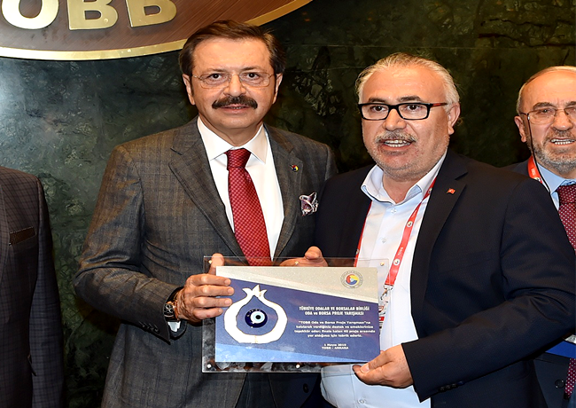 BAŞKAN HAMİT ÖZKÖK’E YENİ GÖREV