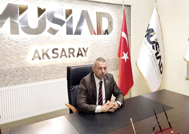 DAĞDAŞ 'MİLLETİMİZİN DESTEĞİ İLE YEPYENİ BİR TÜRKİYE’Yİ BİRLİKTE İNŞA EDİYORUZ'