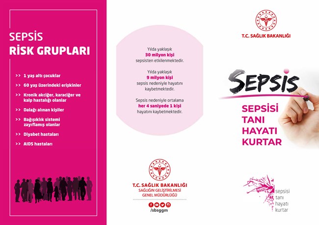 HER 4 SANİYEDE BİR KİŞİ SEPSİSE BAĞLI ÖLÜYOR