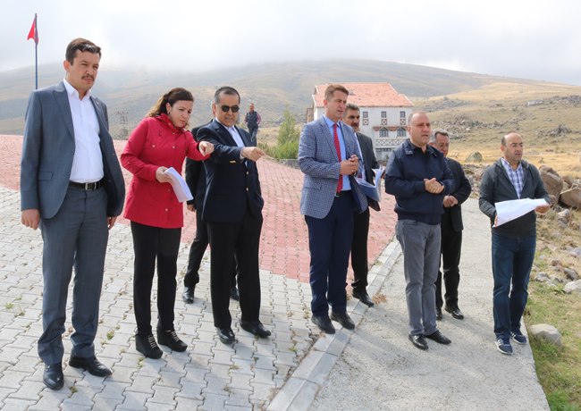 IHLARA VE HASANDAĞI TURİZM PROJELERİNE START VERİLDİ