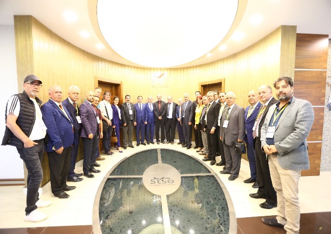 TGF Genel Başkanı Yılmaz Karaca, &#039;Anadolu Basını batıyor&#039;