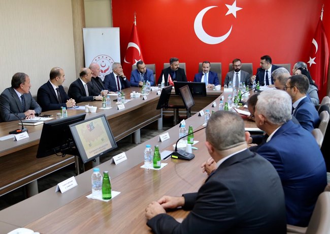 AKSARAY’A TOPLAM 44 MİLYON TL ÖDENEK