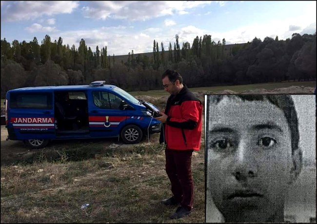 Aksaray´da 13 yaşındaki kayıp Ayhan Batak 2 gündür aranıyor