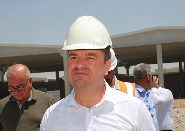 BAŞKAN DİNÇER “ÇALIŞMALARIMIZ PROGRAMLI BİR ŞEKİLDE DEVAM EDİYOR”