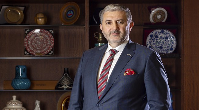 GENEL BAŞKAN KAAN 'BARIŞ PINARI HAREKÂTI’NI BÖLGESEL GÜVENLİĞİN VE HUZURUN SAĞLANMASI ADINA ÖNEMLİ BİR ADIM OLARAK DEĞERLENDİRİYORUZ'