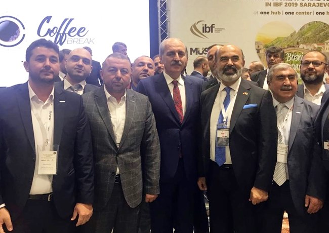 MÜSİAD GÖNÜLLÜ TİCARİ ATAŞE GİBİ ÇALIŞIYOR