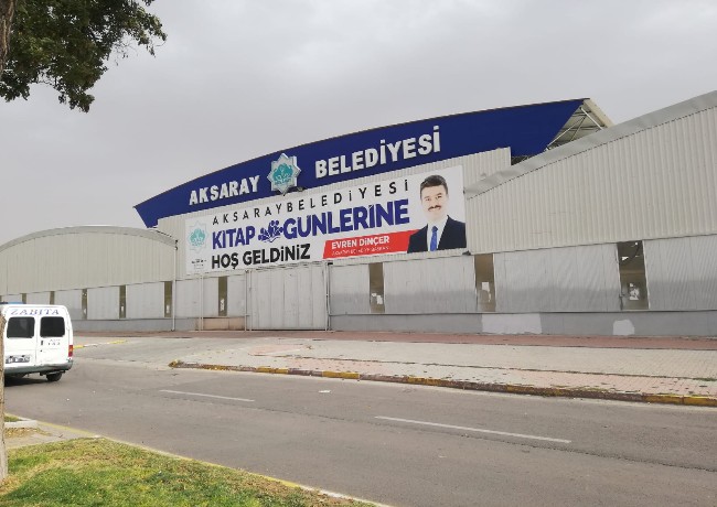 YAKLAŞIK 50 YAYINEVİ VE 19 YAZAR'IN KATILACAĞI KİTAP GÜNLERİ BAŞLIYOR