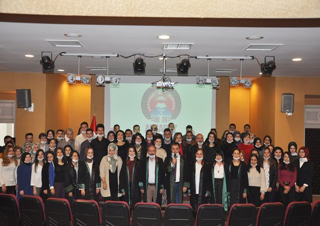 AKSARAY BAROSUNDAN LÖSEMİLİ ÇOCUKLARA DESTEK