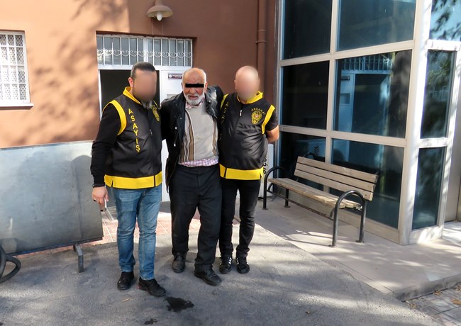 AKSARAY'DA OĞLUNU VURAN 72 YAŞINDAKİ BABA TUTUKLANDI