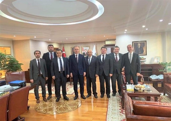 AKSARAY YENİ SANAYİİ SİTESİ GENİŞLETİLİYOR