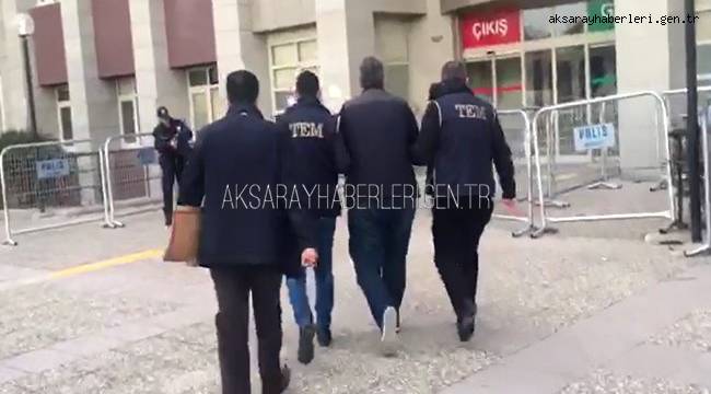 AKSARAY NÜFUSUNA KAYITLI FETÖ FİRARİSİNDEN KAN DONDURAN İFADELER