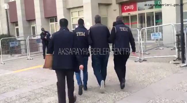 AKSARAY NÜFUSUNA KAYITLI FETÖ FİRARİSİNDEN KAN DONDURAN İFADELER 