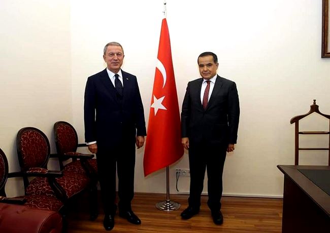 MİLLİ SAVUNMA BAKANINDAN AKSARAY'A ASKERİ ÜS İSTENDİ