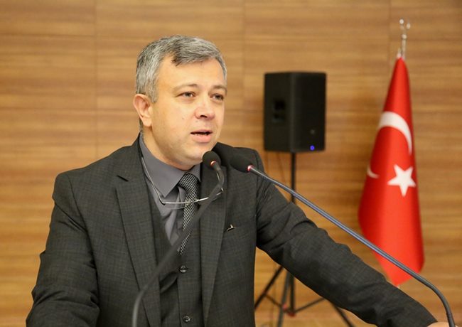 PROF. DR. NAMIK ÖZKAN 'MEME KANSERİ, ERKEN TEŞHİSLE TAMAMEN TEDAVİ EDİLEBİLİYOR'