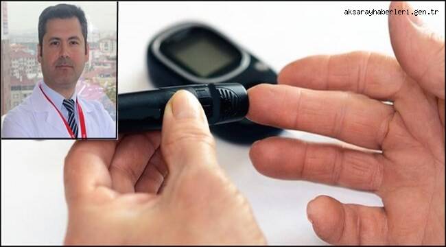 Ürkütücü Rakam! 25 yıl sonra 629 milyon kişinin diyabet hastası olması öngörülüyor