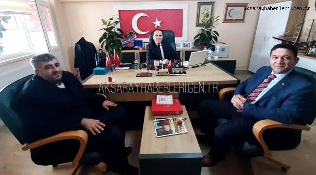 ACARDAN ŞEHİT AİLELERİ DERNEĞİNE ZİYARET
