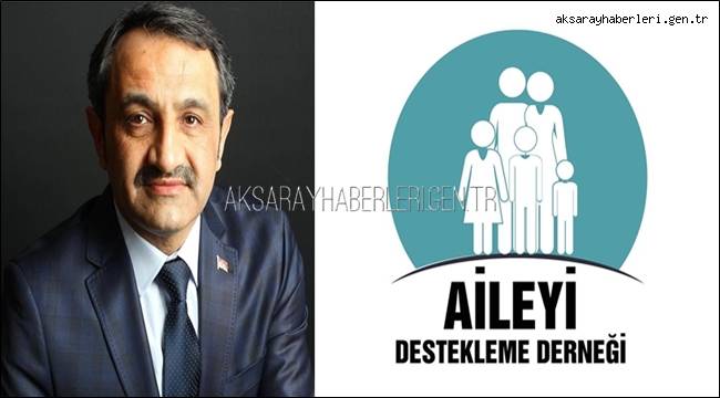 AİLEYİ DESTEKLEME DERNEĞİ(ADED) BAŞKANI CEMİL PASLI, SON GÜNDE YAŞANAN TOPLUMSAL OLAYLARLA İLGİLİ AÇIKLAMA YAPTI