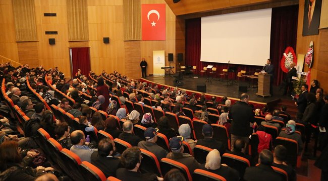 AKSARAY'IN YÖRESEL TÜRKÜLERİ KONSERİNDE MÜZİK ŞÖLENİ