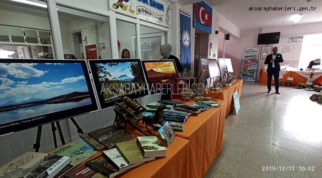 AKSARAY MİLLİ EGEMENLİK İLKOKULU’NDAN BÜYÜK TANITIM