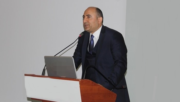 AKSARAYLI HEMŞERİMİZ TEFTİŞ KURULU BAŞKANLIĞINA ATANDI
