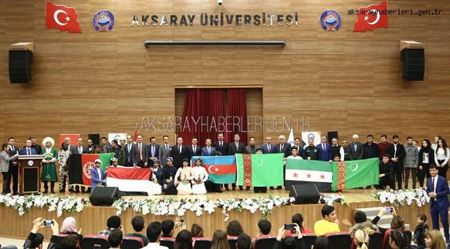 ASÜ'DE 18 ARALIK ULUSLARARASI GÖÇMENLER GÜNÜ DOLAYISIYLA PROGRAM DÜZENLENDİ