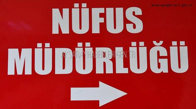 KİMLİK KARTI DEĞİŞİMLERİ İÇİN ASILSIZ HABERLERE İTİBAR ETMEYİN