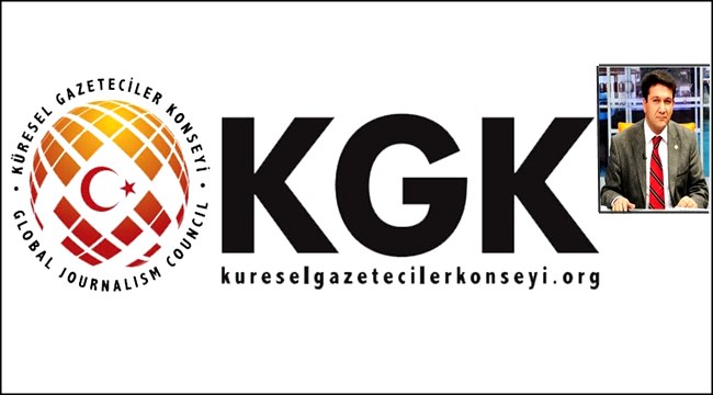 KÜRESEL GAZETECİLER KONSEYİ'NİN AKSARAY İL TEMSİLCİLİĞİNE CELİL ACAR'IN ATANDIĞI BİLDİRİLDİ