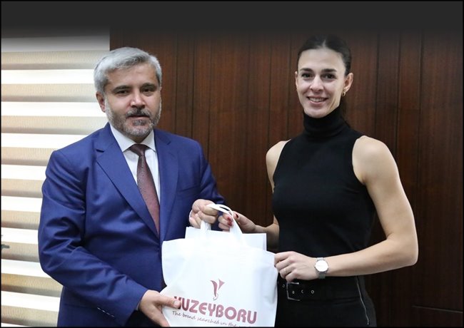 KUZEYBORU SPORCULARI AKSARAY'I BAŞARIYLA TEMSİL EDİYOR