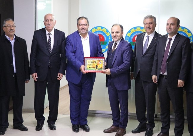 PANCAR ÜRETİMİNDE TÜRKİYE 3.’SÜ AKSARAY’IN PANCAR SORUNLARI MASAYA YATIRILDI
