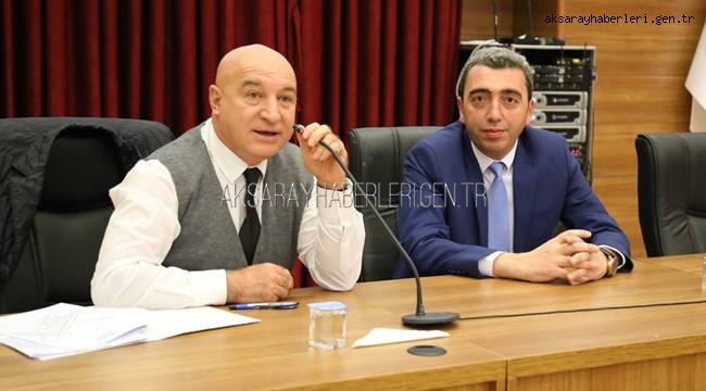 TOKİ, AKSARAY ÜNİVERSİTESİ KAMPÜSÜNE 120 ADET KONUT İNŞA EDECEK