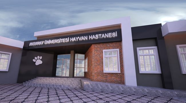 AHİKA, ASÜ HAYVAN HASTANESİNİ GPD GÜNDEMİNE ALDI