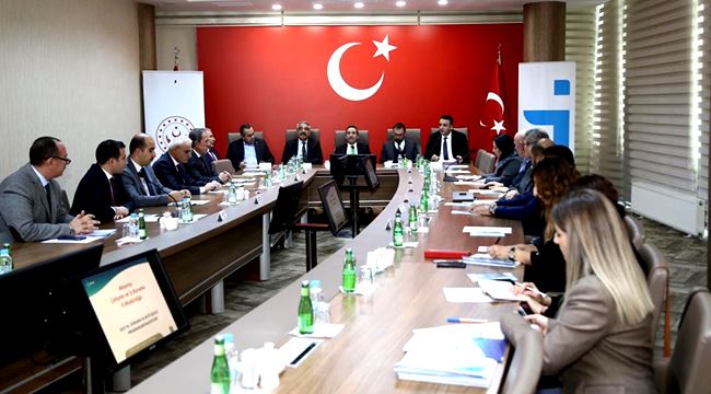 AKSARAY'DA 2019 YILINDA İSTİHDAMDA % 58,2’LİK ARTIŞ SAĞLANDI