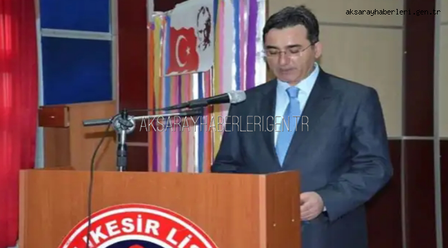 AKSARAY'LI EMNİYET MÜDÜRÜ SERKAN KOCA'NIN İNTİHARI SEVENLERİNİ ÜZDÜ