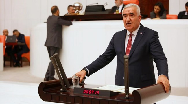 AKSARAY MİLLETVEKİLİ RAMAZAN KAŞLI SORDU, ULAŞTIRMA VE ALTYAPI BAKANI CEVAPLADI!