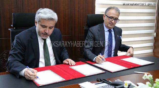 ASÜ'DE 2019’DA 96 ÖĞRENCİ, ORTAK EĞİTİM PROGRAMIYLA İŞ SAHİBİ OLDU