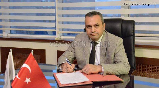 ATSO BAŞKANI GÖKTAŞ’TAN YURT DIŞI FUAR AÇIKLAMASI