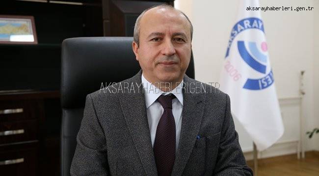 PROF. SÖNMEZ, ASÜ MÜHENDİSLİK FAKÜLTESİ DEKANLIĞINA ATANDI