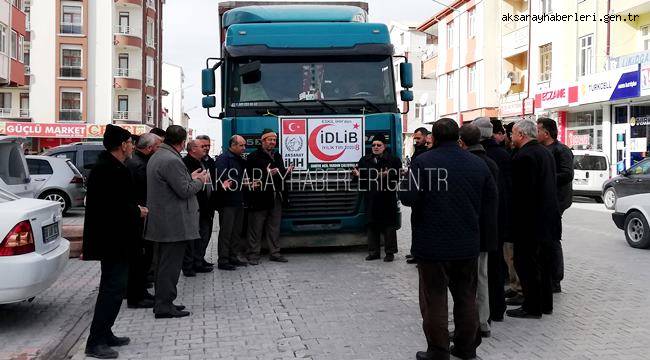 YAHYA HOCA'DAN ÇAĞRI 'ÇOCUKLAR, YAŞLILAR YARDIM BEKLİYOR'