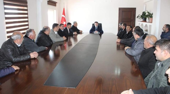 AĞAÇÖREN İLÇESİNDEN ARICILIK HAMLESİ