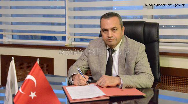 ATSO BAŞKANI GÖKTAŞ 2020 OCAK AYI FAALİYETLERİ HAKKINDA BİLGİ VERDİ