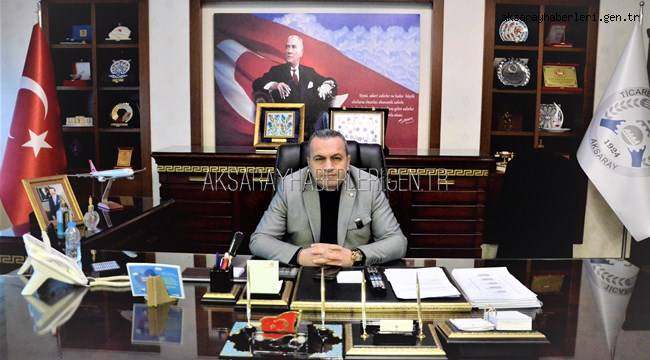 ATSO BAŞKANI GÖKTAŞ, 2020 YILINDA YATIRIMCILAR ARTACAK