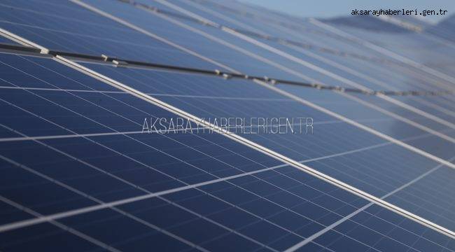 EN ÇEVRECİ ÜNİVERSİTE ASÜ’YE, YENİLENEBİLİR ENERJİ DESTEĞİ