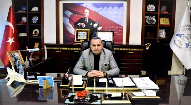 İŞ DEĞERLENDİRME RAPORLARI HAKKINDA ATSO BAŞKANI GÖKTAŞ’TAN ÖNEMLİ AÇIKLAMA