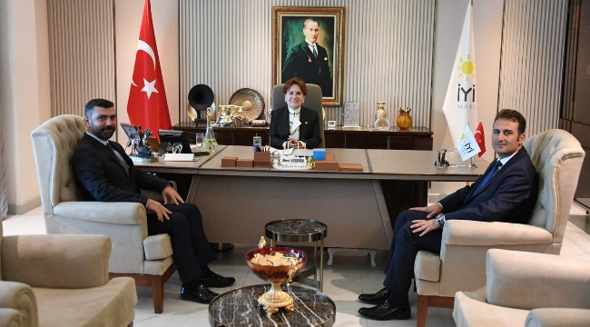 İYİ PARTİ’DE KONGRE SÜRECİ BAŞLIYOR