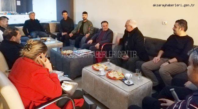 YEŞİL DOĞA DERNEĞİ İLK GENEL KURULUNU YAPTI GÜVEN TAZELEDİ
